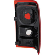 DURAFORCE Driver Side Tail Light For 2006-2011 Ford Ranger 6L5Z13405AA FO2818121