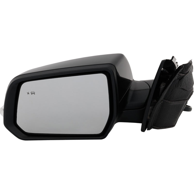 DURAFORCE Mirrors Driver Left Side Heated Hand for GMC Acadia 2020-2022