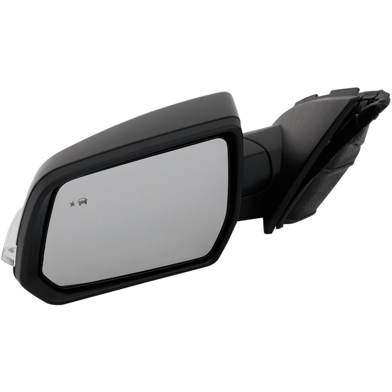 DURAFORCE Mirrors Driver Left Side Heated Hand for GMC Acadia 2020-2022