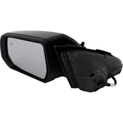 DURAFORCE Mirrors Driver Left Side Heated Hand for GMC Acadia 2020-2022