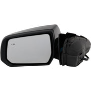 DURAFORCE Mirrors Driver Left Side Heated Hand for GMC Acadia 2020-2022