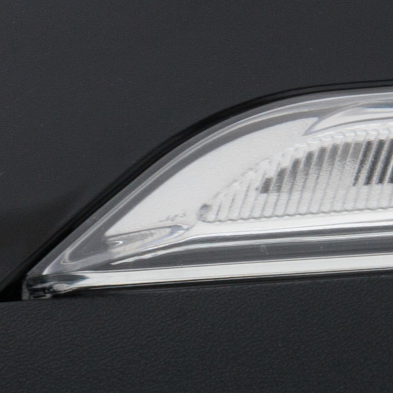 DURAFORCE Mirrors Driver Left Side Heated Hand for GMC Acadia 2020-2022