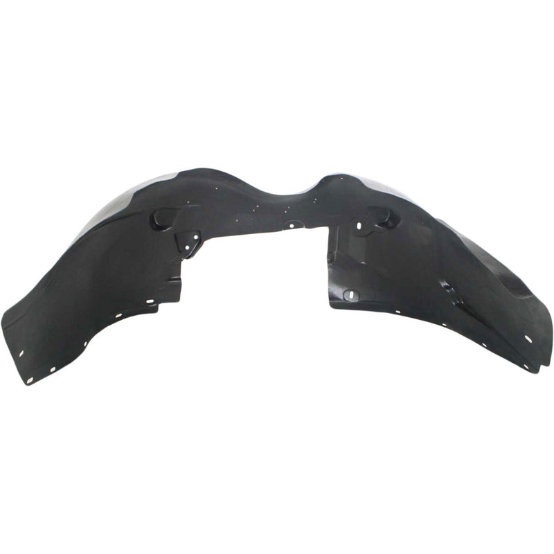 DURAFORCE Splash Shield For 2007-2014 Chevrolet Tahoe Front Left & Right Side Set of 2