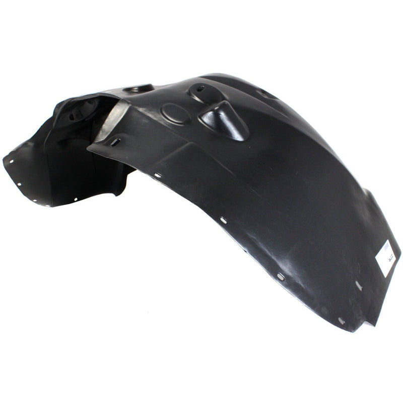 DURAFORCE Splash Shield For 2007-2014 Chevrolet Tahoe Front Left & Right Side Set of 2