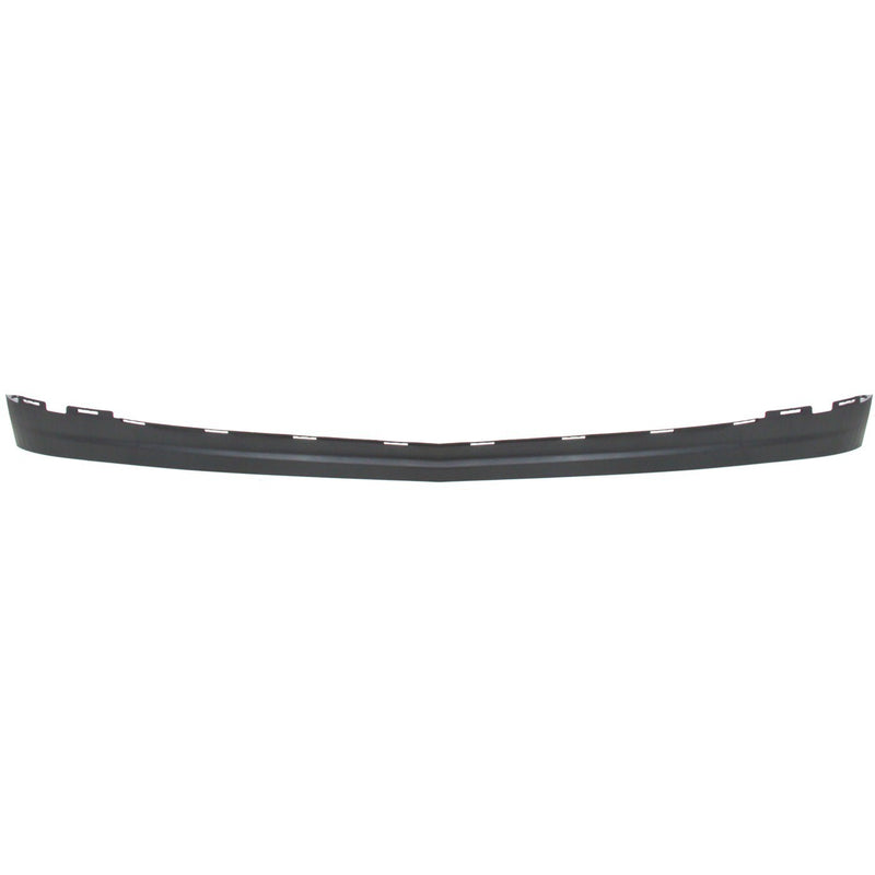 DURAFORCE NEW Bumper Lower Air Deflector For 2007-2013 Chevy Silverado 1500 Textured Black