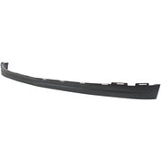 DURAFORCE NEW Bumper Lower Air Deflector For 2007-2013 Chevy Silverado 1500 Textured Black