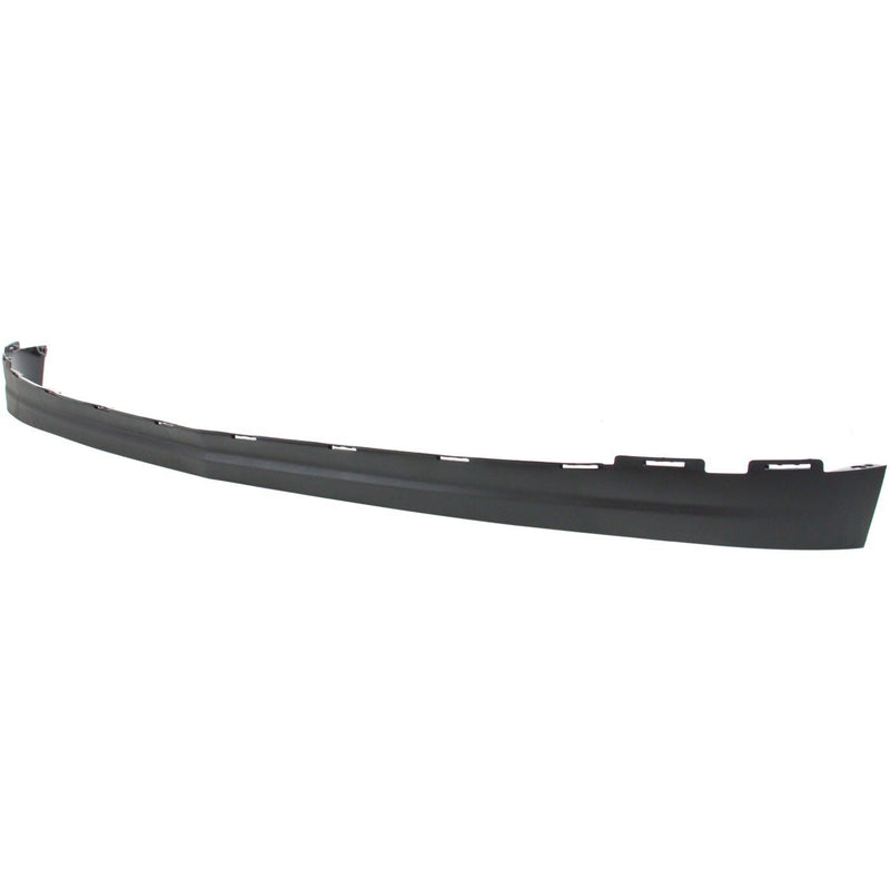 DURAFORCE NEW Bumper Lower Air Deflector For 2007-2013 Chevy Silverado 1500 Textured Black