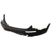 DURAFORCE Rear Bumper Cover For 20-22 Kia Telluride Textured with Parking Aid Sensor Holes