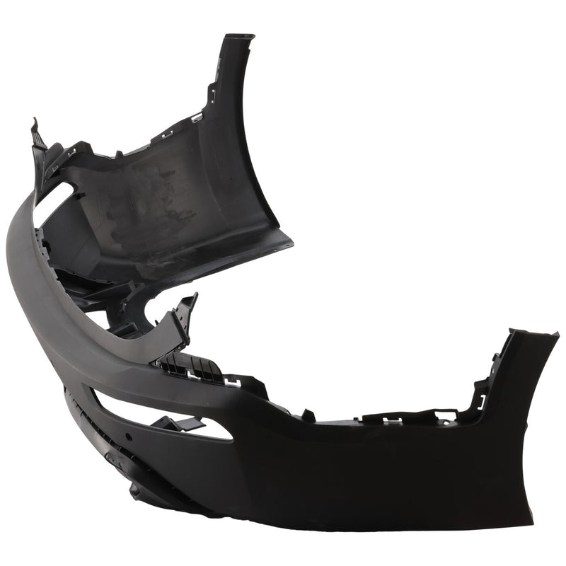 DURAFORCE Rear Bumper Cover For 20-22 Kia Telluride Textured with Parking Aid Sensor Holes