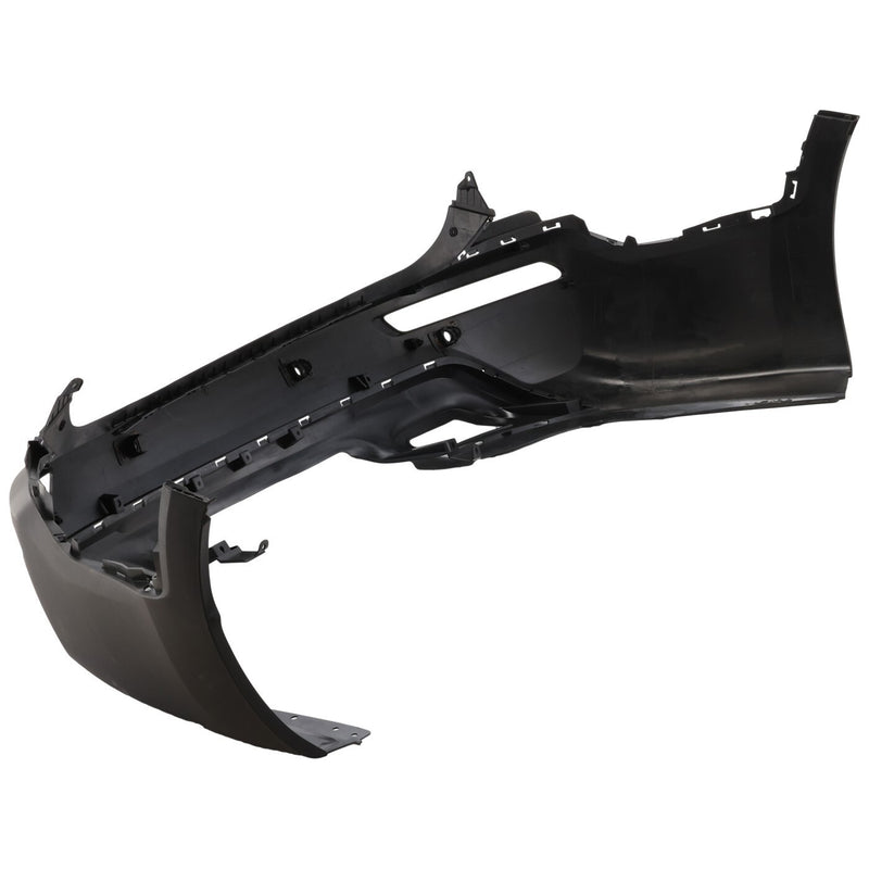 DURAFORCE Rear Bumper Cover For 20-22 Kia Telluride Textured with Parking Aid Sensor Holes
