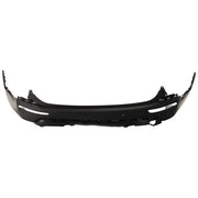 DURAFORCE Rear Bumper Cover For 20-22 Kia Telluride Textured with Parking Aid Sensor Holes