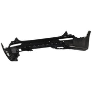 DURAFORCE Rear Bumper Cover For 20-22 Kia Telluride Textured with Parking Aid Sensor Holes