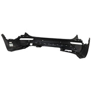 DURAFORCE Rear Bumper Cover For 20-22 Kia Telluride Textured with Parking Aid Sensor Holes