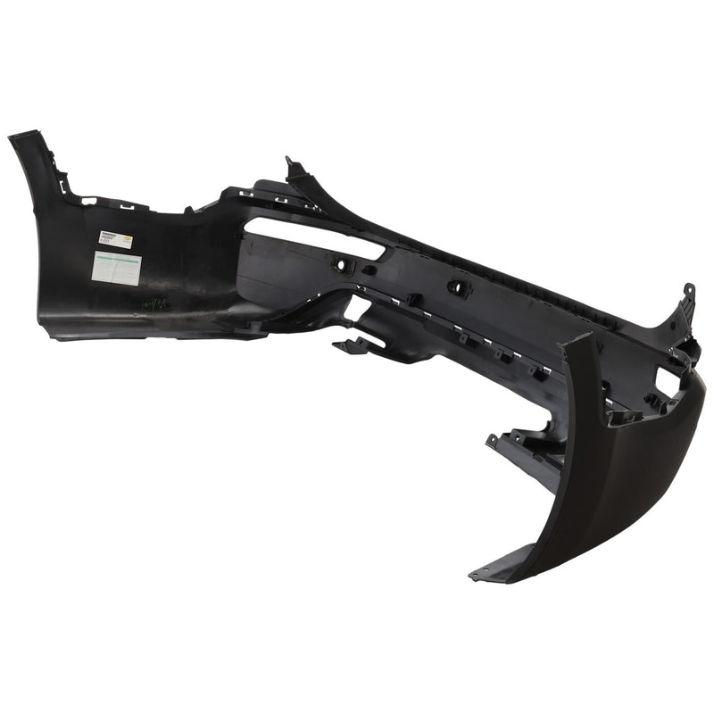 DURAFORCE Rear Bumper Cover For 20-22 Kia Telluride Textured with Parking Aid Sensor Holes