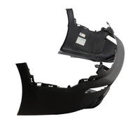 DURAFORCE Rear Bumper Cover For 20-22 Kia Telluride Textured with Parking Aid Sensor Holes