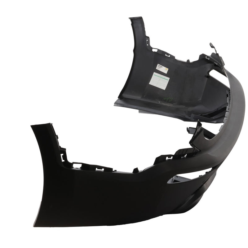 DURAFORCE Rear Bumper Cover For 20-22 Kia Telluride Textured with Parking Aid Sensor Holes