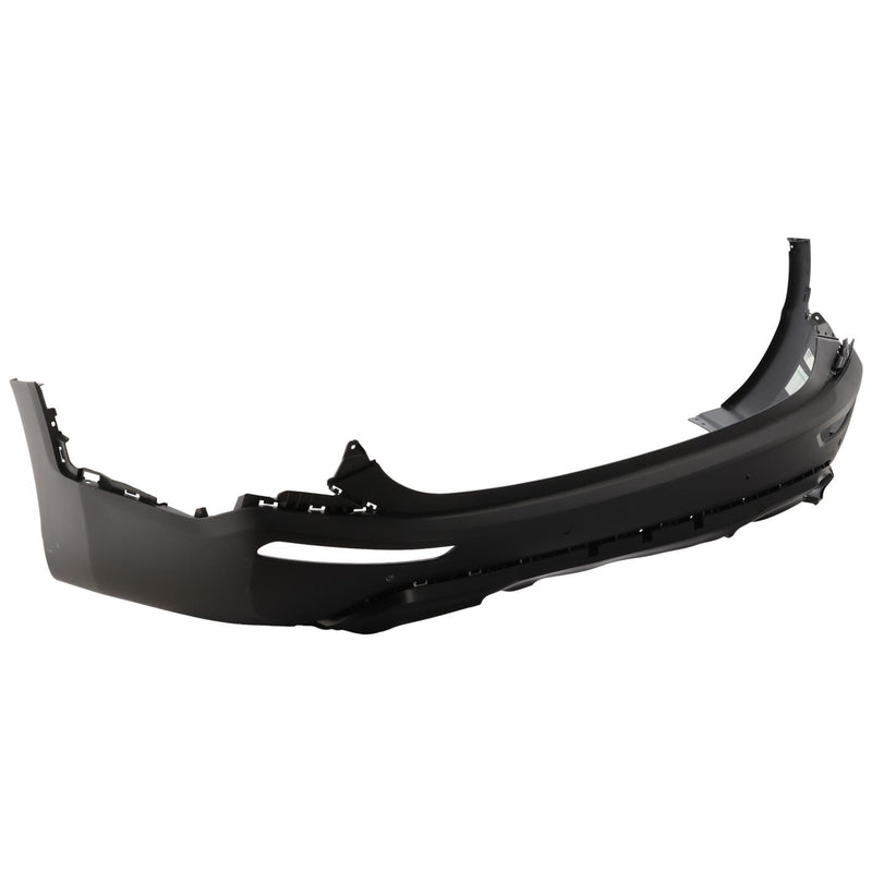 DURAFORCE Rear Bumper Cover For 20-22 Kia Telluride Textured with Parking Aid Sensor Holes