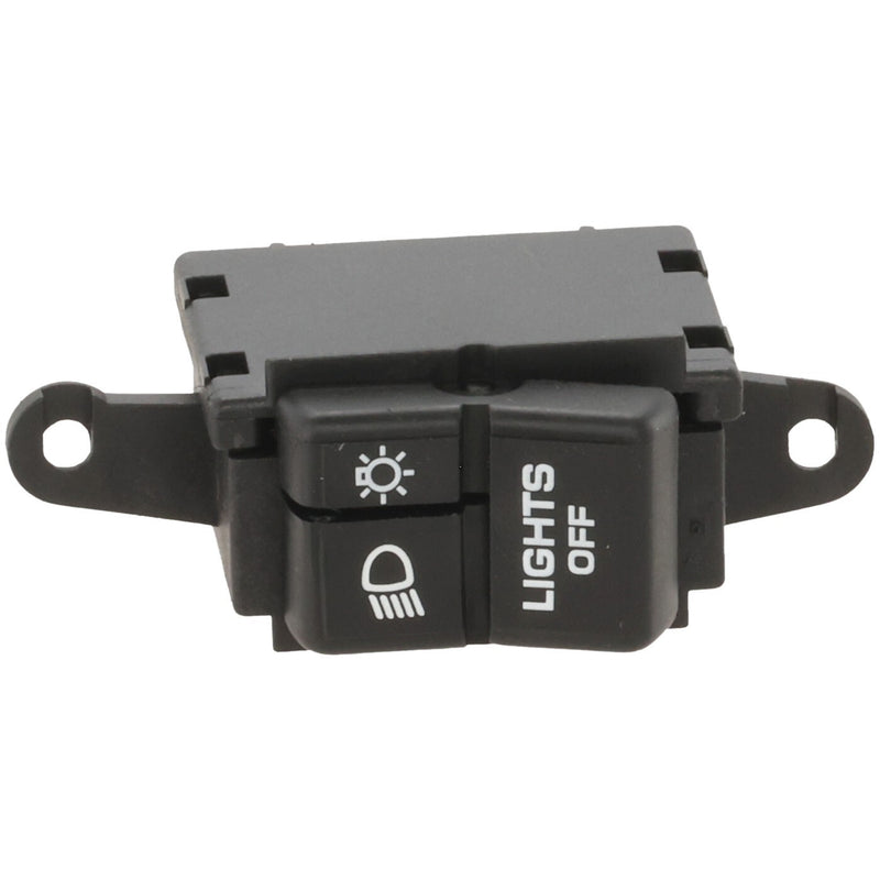 DURAFORCE Headlight Headlamp Switch For 1987-95 Jeep Wrangler Blade Type Dashboard Mounted