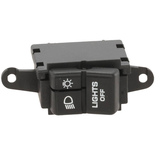 DURAFORCE Headlight Headlamp Switch For 1987-95 Jeep Wrangler Blade Type Dashboard Mounted
