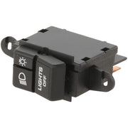 DURAFORCE Headlight Headlamp Switch For 1987-95 Jeep Wrangler Blade Type Dashboard Mounted