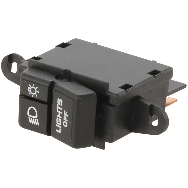 DURAFORCE Headlight Headlamp Switch For 1987-95 Jeep Wrangler Blade Type Dashboard Mounted