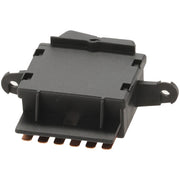 DURAFORCE Headlight Headlamp Switch For 1987-95 Jeep Wrangler Blade Type Dashboard Mounted