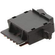 DURAFORCE Headlight Headlamp Switch For 1987-95 Jeep Wrangler Blade Type Dashboard Mounted
