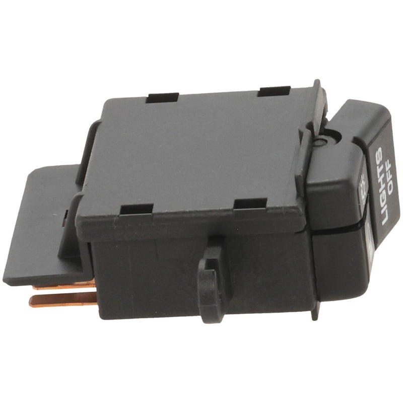 DURAFORCE Headlight Headlamp Switch For 1987-95 Jeep Wrangler Blade Type Dashboard Mounted