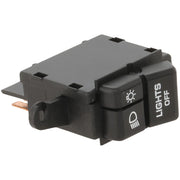 DURAFORCE Headlight Headlamp Switch For 1987-95 Jeep Wrangler Blade Type Dashboard Mounted