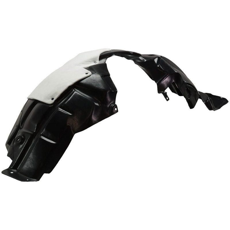 DURAFORCE Fender Liners Front Driver Left Side Hand for Ford EcoSport 2018-2021