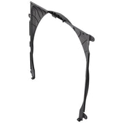 DURAFORCE Fan Shrouds Front 52014731AB for Ram 2500 3500 2013-2018