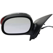 DURAFORCE Mirror Set For 2001-2003 Ford F-150 Crew Cab Driver and Passenger Side Chrome