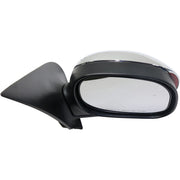 DURAFORCE Mirror Set For 2001-2003 Ford F-150 Crew Cab Driver and Passenger Side Chrome