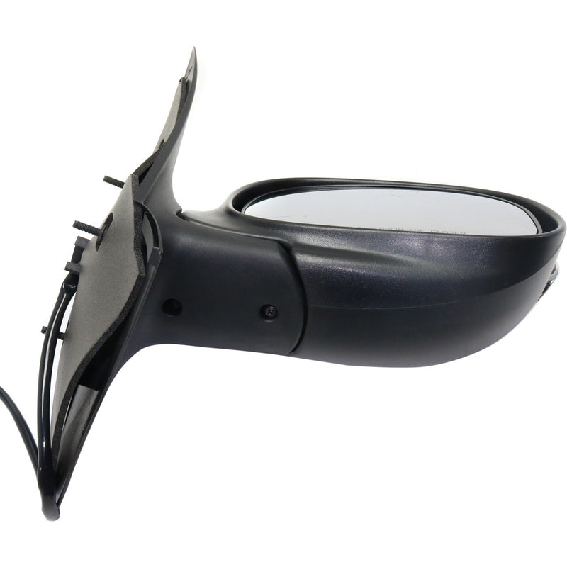 DURAFORCE Mirror Set For 2001-2003 Ford F-150 Crew Cab Driver and Passenger Side Chrome