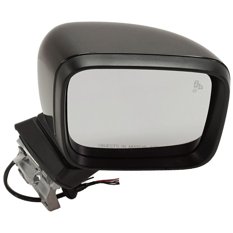 DURAFORCE Mirrors Passenger Right Side Heated Hand for Jeep Renegade 2015-2023