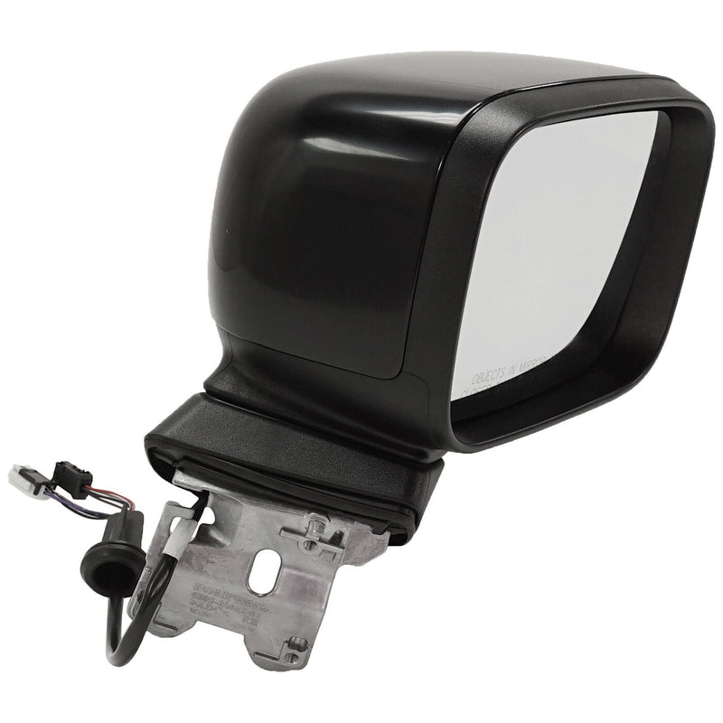 DURAFORCE Mirrors Passenger Right Side Heated Hand for Jeep Renegade 2015-2023