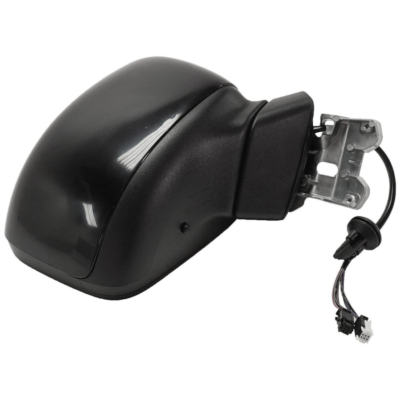 DURAFORCE Mirrors Passenger Right Side Heated Hand for Jeep Renegade 2015-2023