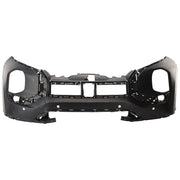 DURAFORCE Bumper Cover Fascia Front 62012W270P for Mitsubishi Outlander 2022-2024