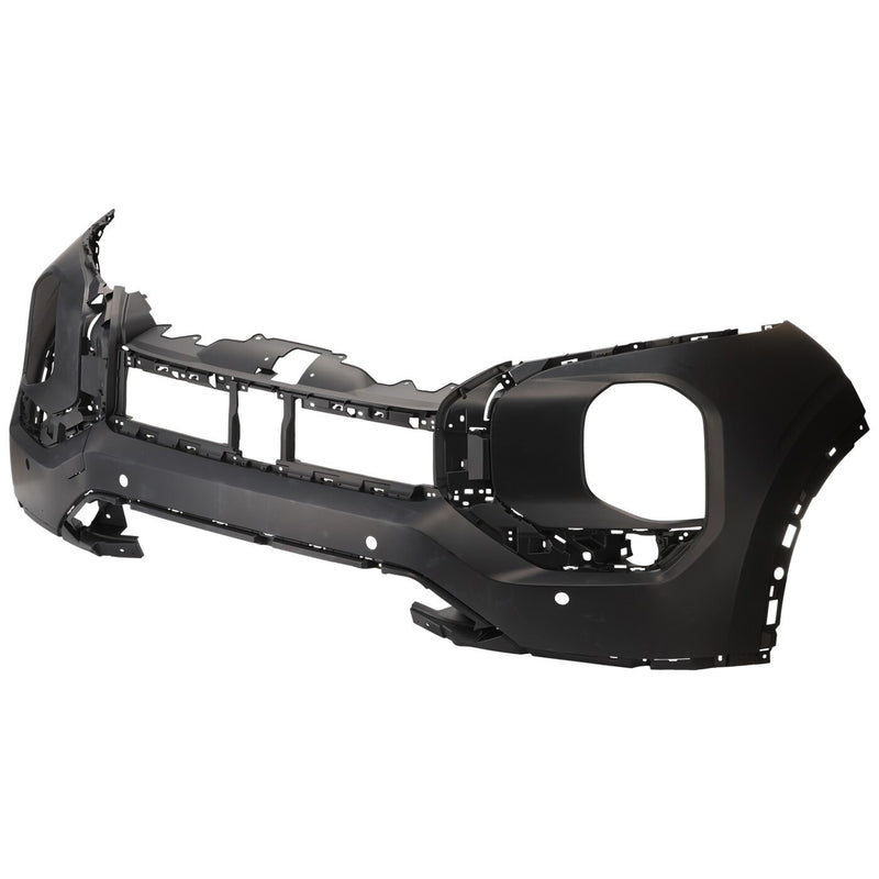 DURAFORCE Bumper Cover Fascia Front 62012W270P for Mitsubishi Outlander 2022-2024