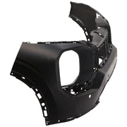 DURAFORCE Bumper Cover Fascia Front 62012W270P for Mitsubishi Outlander 2022-2024