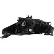 DURAFORCE Halogen Headlight Set For 2016 Scion iA Left & Right Chrome Interior