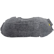 DURAFORCE Fender Liners Front Passenger Right Side for Chevy Hand 22806317 Suburban Tahoe
