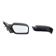 DURAFORCE Power Mirror For 2006-2012 Ford Fusion Mercury Milan Sedan Front Passenger Side