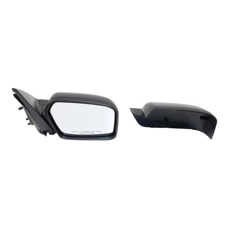 DURAFORCE Power Mirror For 2006-2012 Ford Fusion Mercury Milan Sedan Front Passenger Side