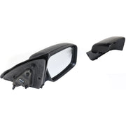 DURAFORCE Power Mirror For 2006-2012 Ford Fusion Mercury Milan Sedan Front Passenger Side