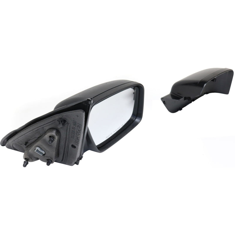 DURAFORCE Power Mirror For 2006-2012 Ford Fusion Mercury Milan Sedan Front Passenger Side