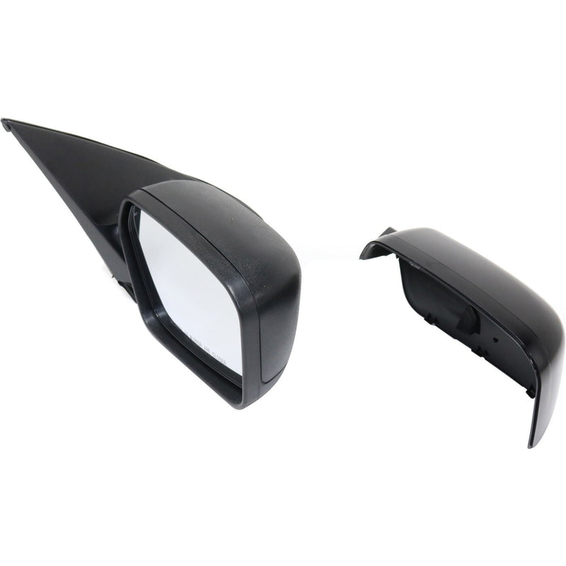 DURAFORCE Power Mirror For 2006-2012 Ford Fusion Mercury Milan Sedan Front Passenger Side