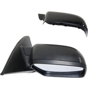 DURAFORCE Power Mirror For 2006-2012 Ford Fusion Mercury Milan Sedan Front Passenger Side