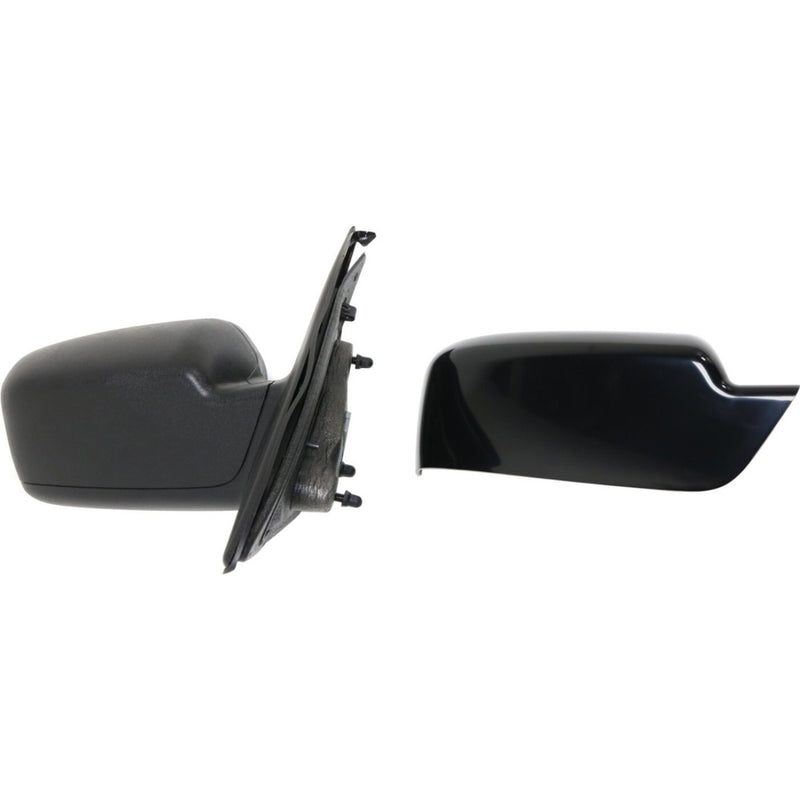 DURAFORCE Power Mirror For 2006-2012 Ford Fusion Mercury Milan Sedan Front Passenger Side