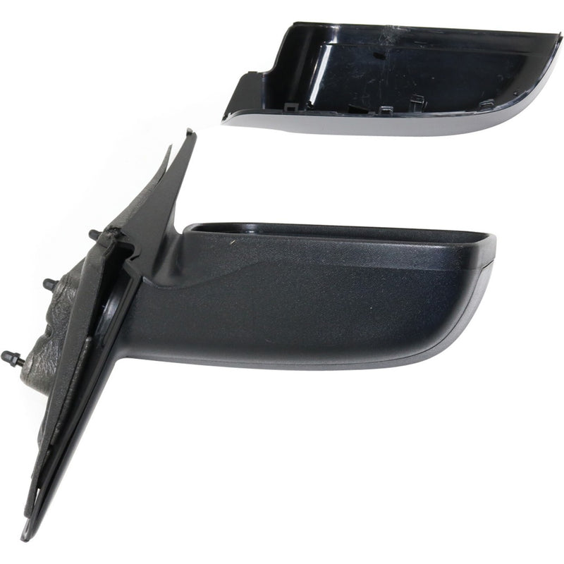 DURAFORCE Power Mirror For 2006-2012 Ford Fusion Mercury Milan Sedan Front Passenger Side